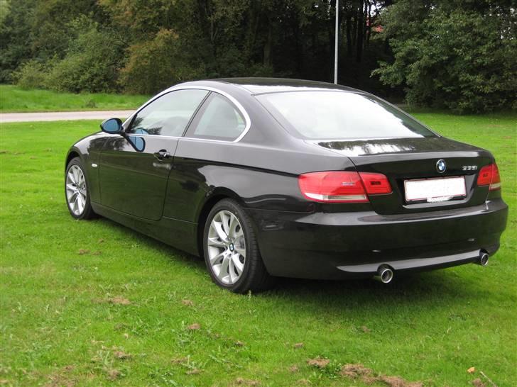 BMW 335I Coupé  billede 7