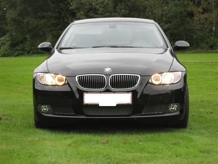 BMW 335I Coupé  billede 8