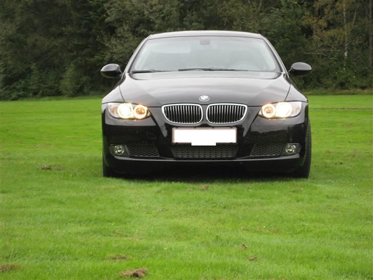 BMW 335I Coupé  billede 9