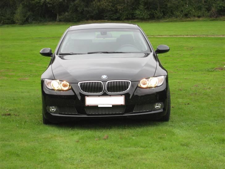 BMW 335I Coupé  billede 10