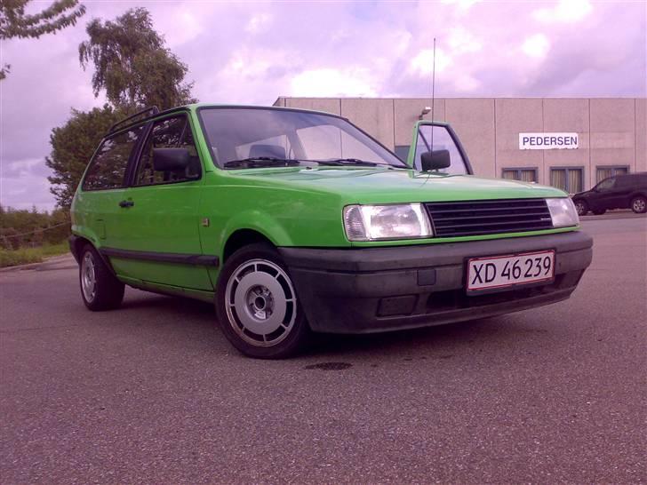 VW Polo diesel CL (GT) R.I.P billede 1