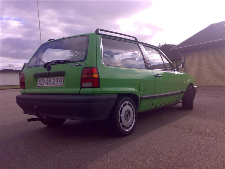 VW Polo diesel CL (GT) R.I.P billede 2