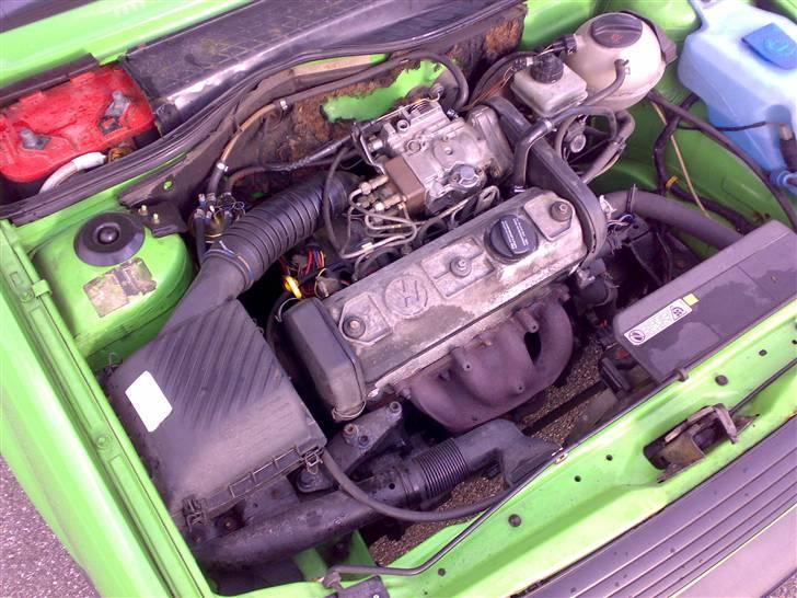 VW Polo diesel CL (GT) R.I.P billede 3