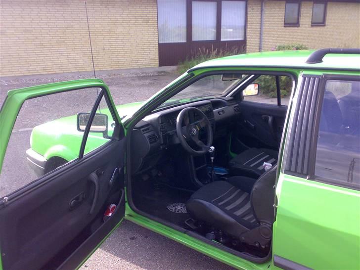 VW Polo diesel CL (GT) R.I.P billede 4