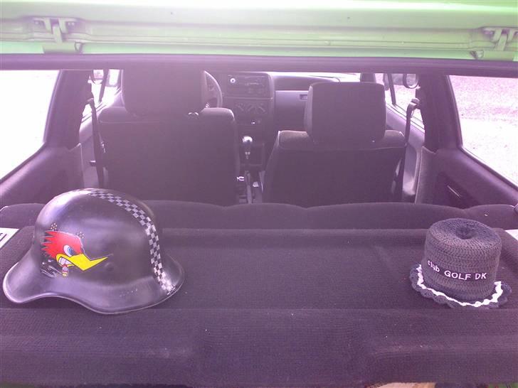 VW Polo diesel CL (GT) R.I.P billede 5