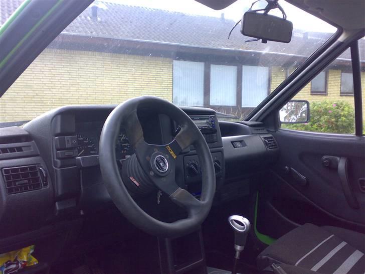 VW Polo diesel CL (GT) R.I.P billede 7