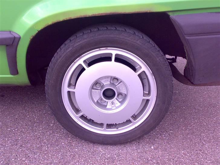 VW Polo diesel CL (GT) R.I.P billede 8