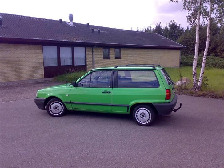 VW Polo diesel CL (GT) R.I.P billede 9