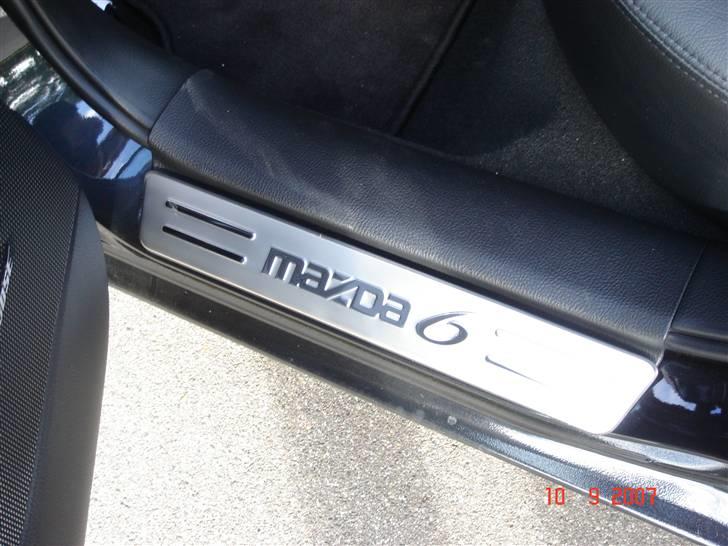 Mazda 6       SOLGT billede 8