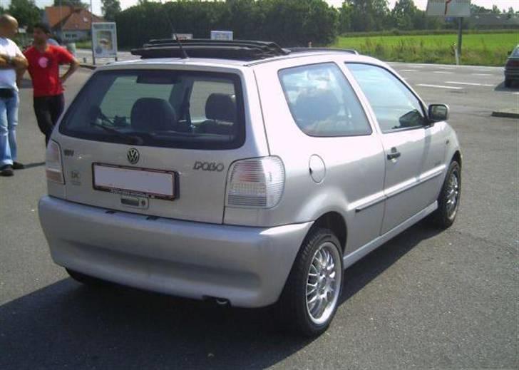VW Polo 6N 1,4 16v *Solgt* billede 11