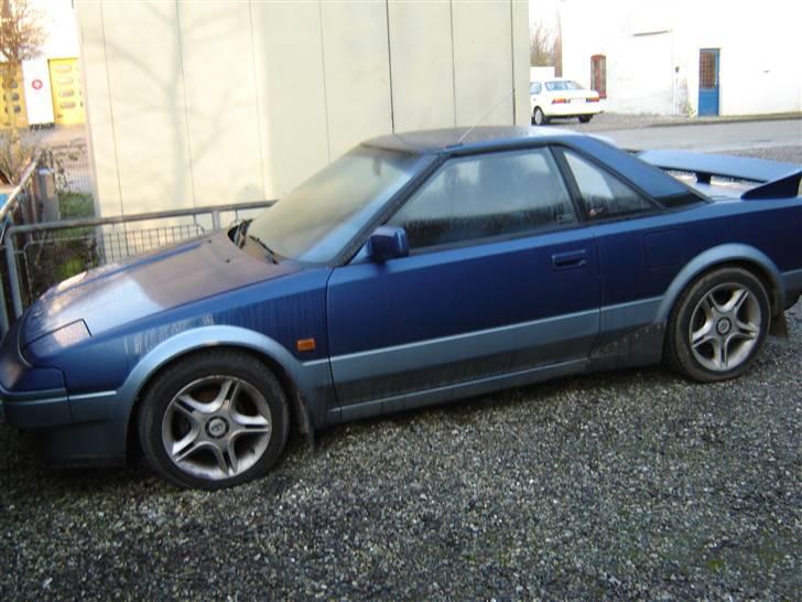 Toyota mr2 billede 1