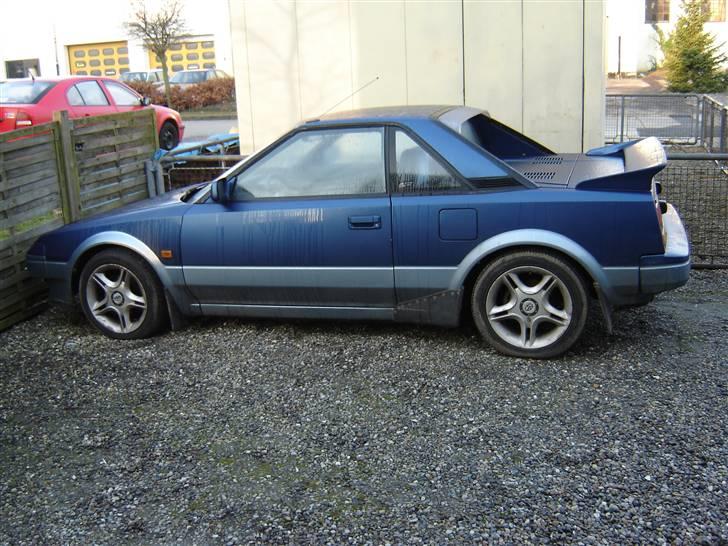 Toyota mr2 billede 2