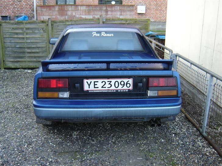 Toyota mr2 billede 4