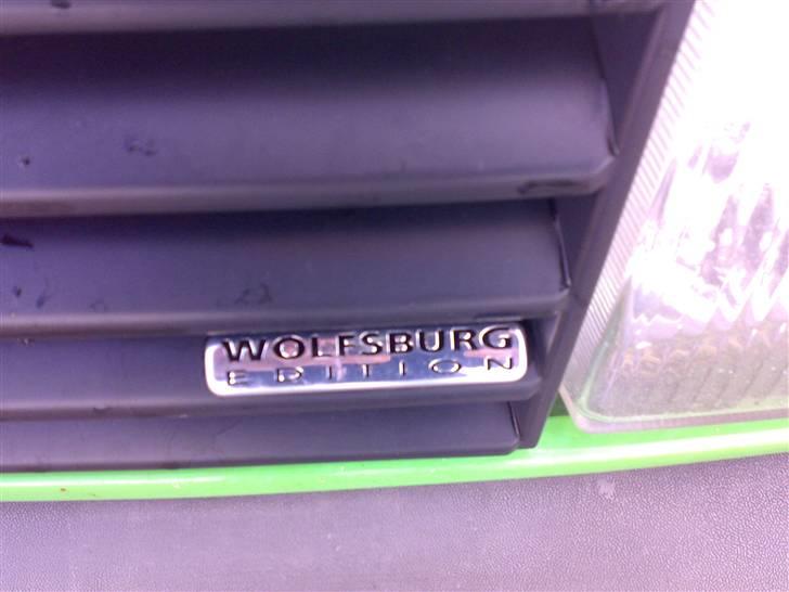 VW Polo diesel CL (GT) R.I.P billede 10