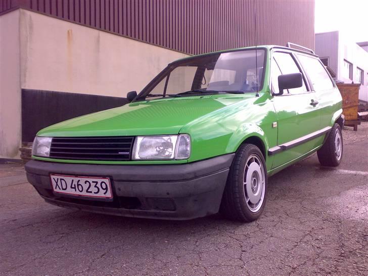 VW Polo diesel CL (GT) R.I.P billede 11