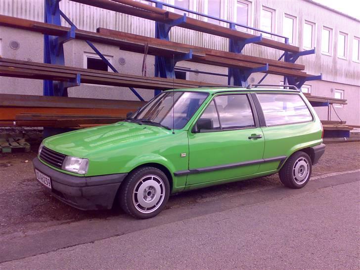 VW Polo diesel CL (GT) R.I.P billede 12