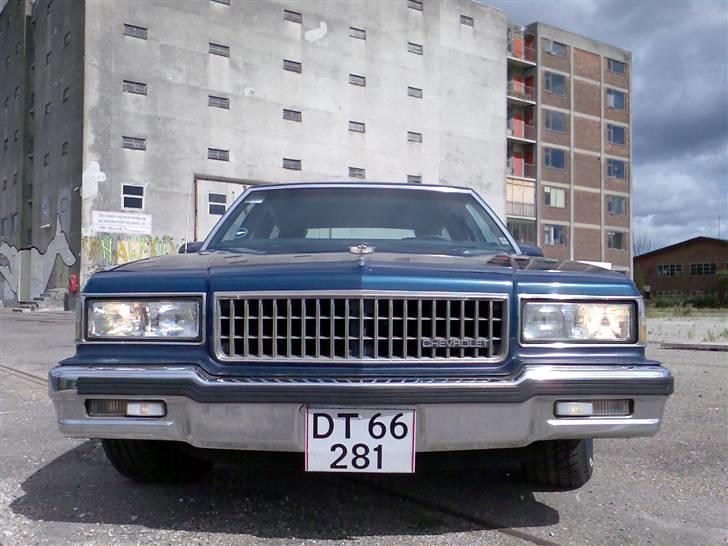 Chevrolet Caprice Estate billede 11