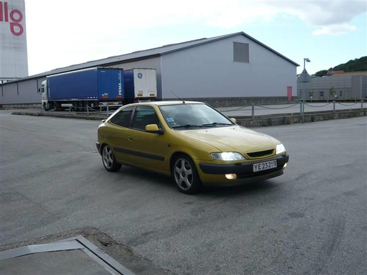 Citroën Xsara VTS billede 15