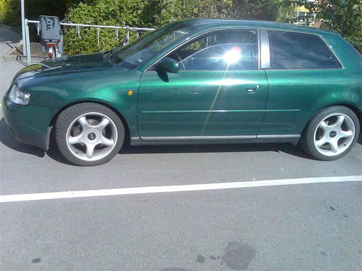 Audi A3 *SOLGT* billede 4