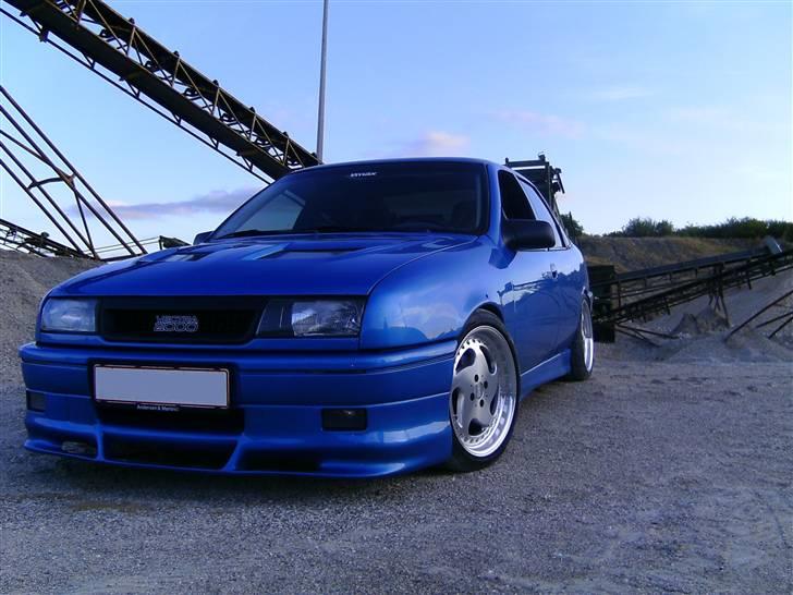 Opel Vectra2000 Vmax //SOLGT// billede 7