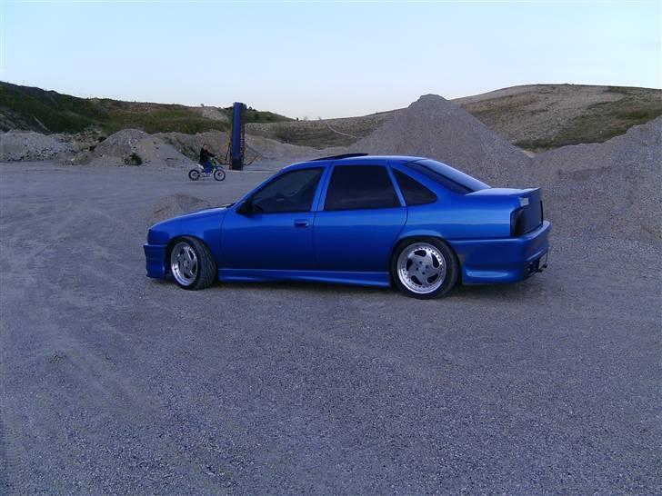 Opel Vectra2000 Vmax //SOLGT// billede 8