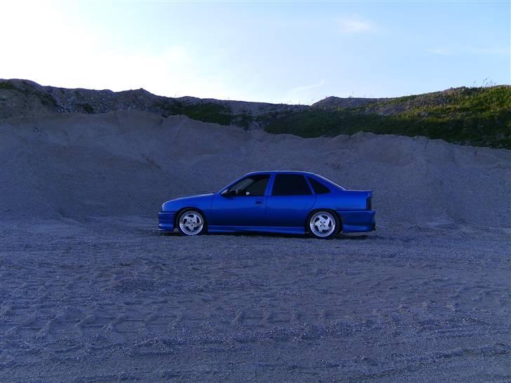 Opel Vectra2000 Vmax //SOLGT// billede 9