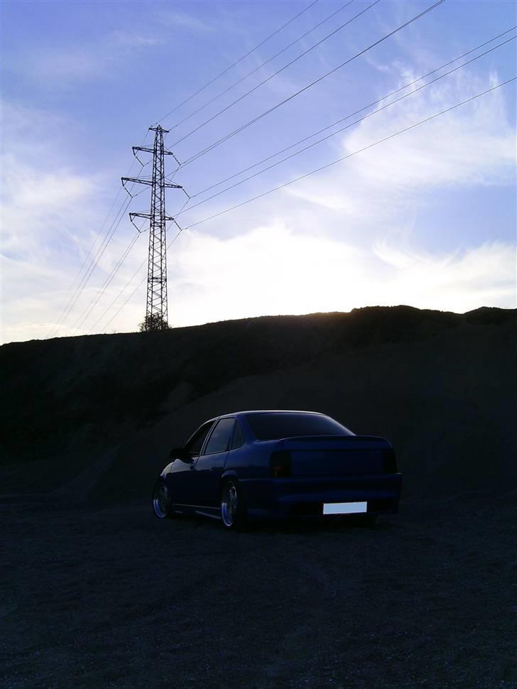 Opel Vectra2000 Vmax //SOLGT// - C20LET motor  billede 10