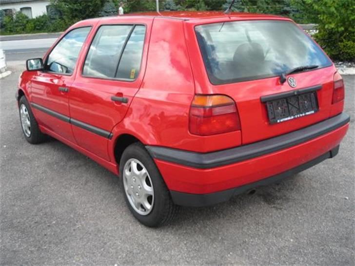 VW Golf 3 #SOLGT# billede 2