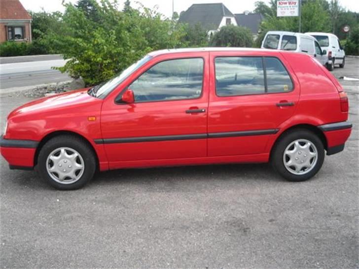 VW Golf 3 #SOLGT# billede 3