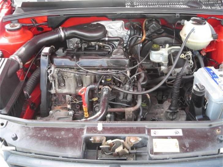 VW Golf 3 #SOLGT# billede 5