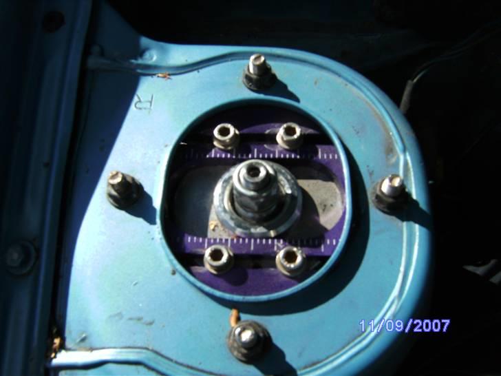 Toyota Starlet 1,5 Turbo Solgt billede 14