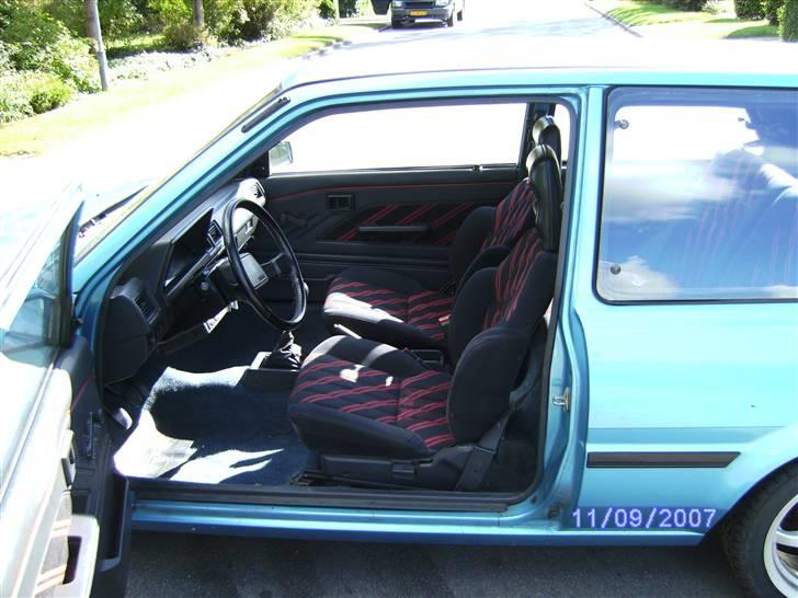 Toyota Starlet 1,5 Turbo Solgt billede 16