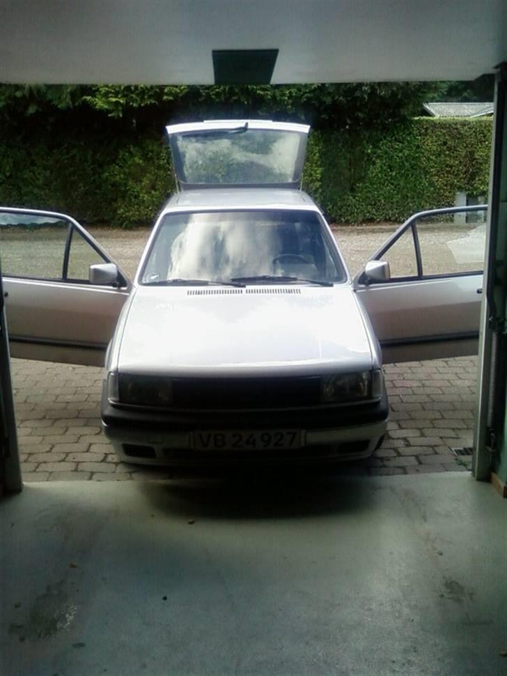 VW polo coupe solgt billede 6