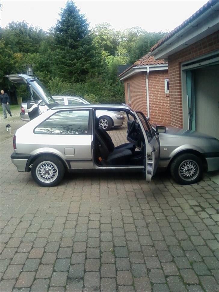 VW polo coupe solgt billede 7