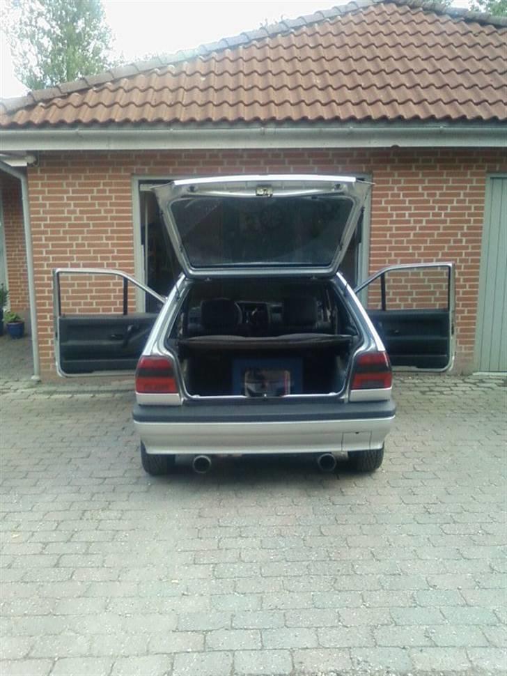 VW polo coupe solgt billede 8