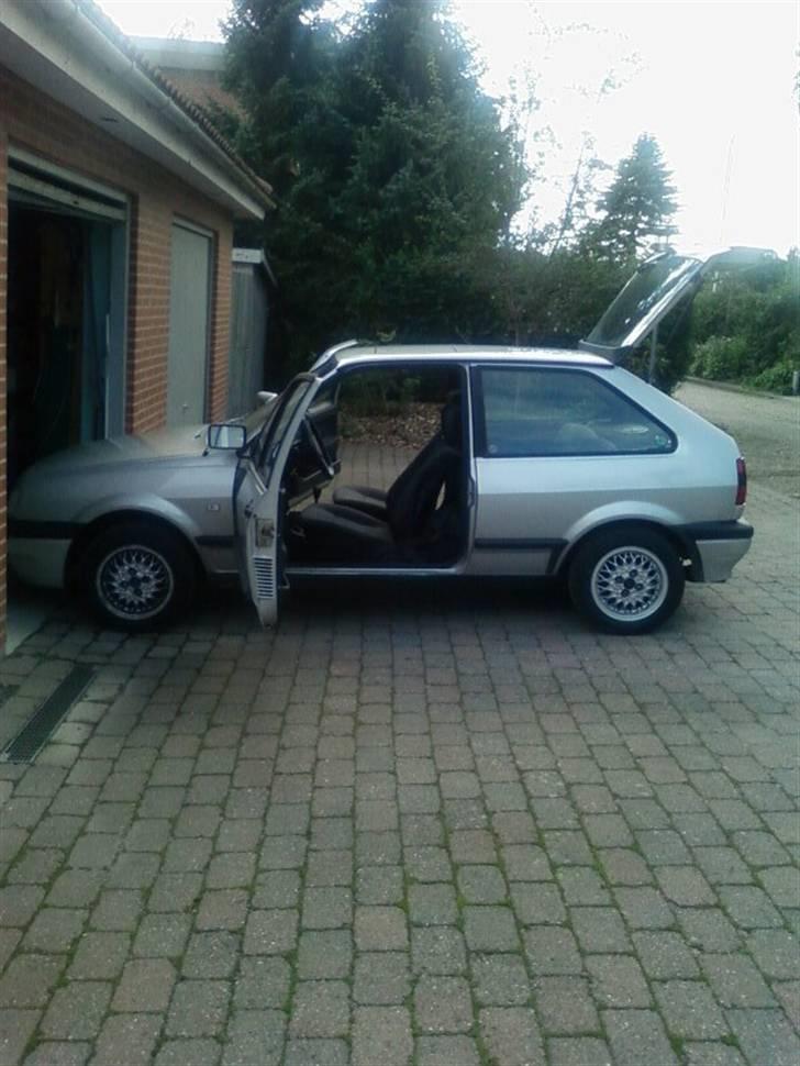 VW polo coupe solgt billede 9