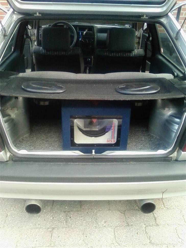 VW polo coupe solgt billede 11