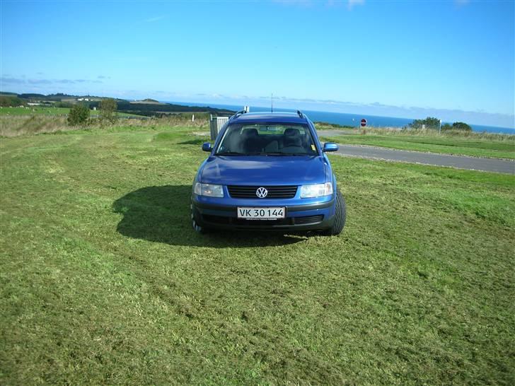 VW Passat Variant billede 2