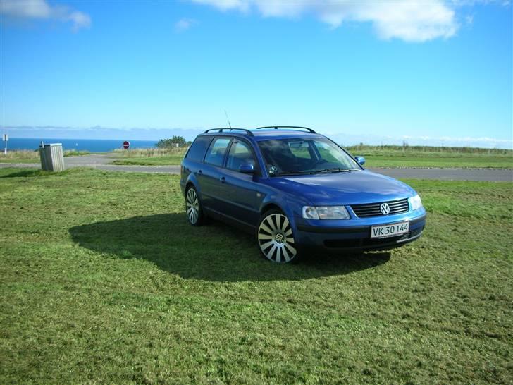 VW Passat Variant billede 3