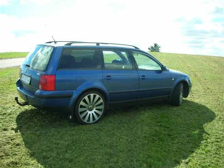 VW Passat Variant billede 4