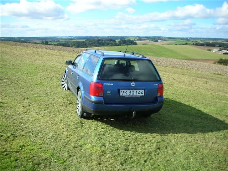 VW Passat Variant billede 5