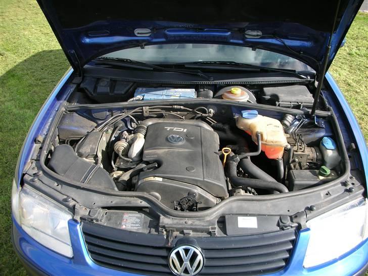 VW Passat Variant billede 7