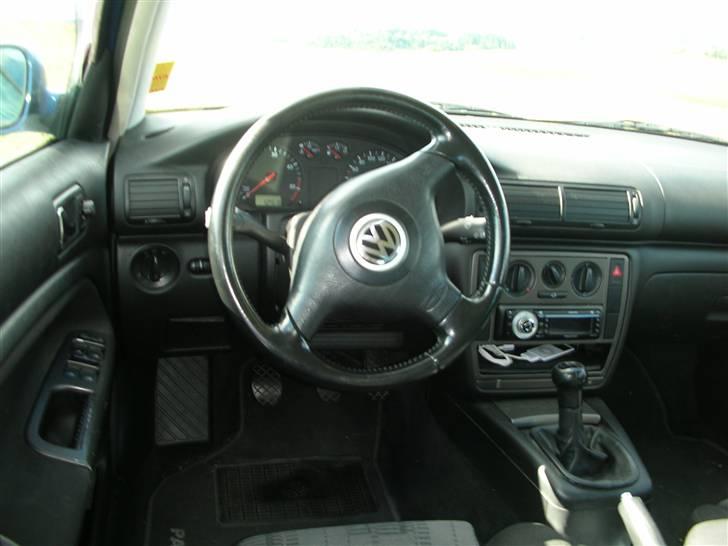 VW Passat Variant billede 8