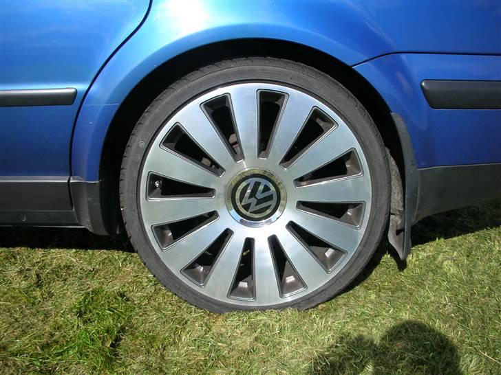 VW Passat Variant billede 9