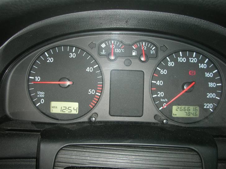 VW Passat Variant billede 10