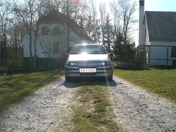 Fiat Punto (Solgt) billede 17