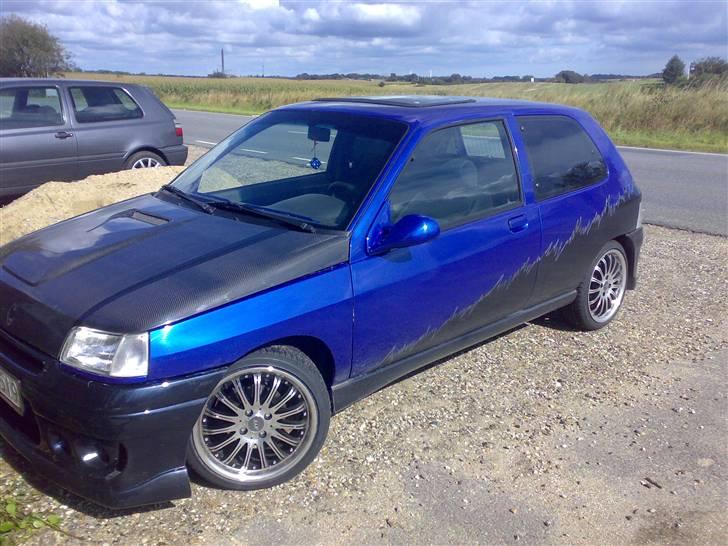 Renault Clio Rsi - Er hun ikk sød? :-) billede 1