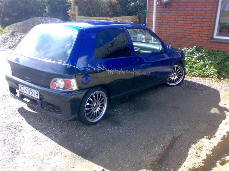 Renault Clio Rsi billede 3