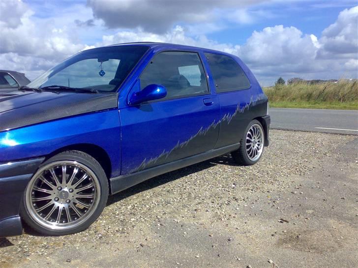 Renault Clio Rsi billede 4