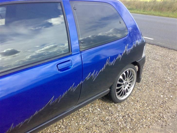 Renault Clio Rsi billede 5